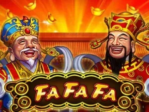 Fa Fa Fa Slots: Três Vezes Mais Sorte Nas Apostas