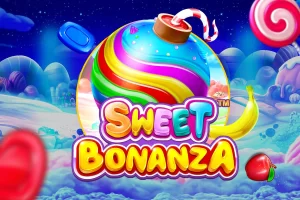 Apostando No Jogo De Slot Sweet Bonanza